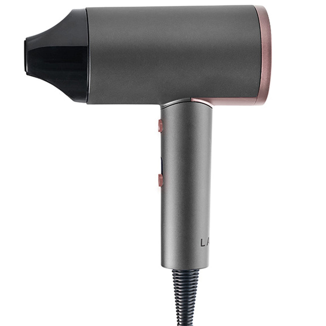 Lafe hair dryer, 2200W, ionization, 2 levels of operation, Sleek and Shine