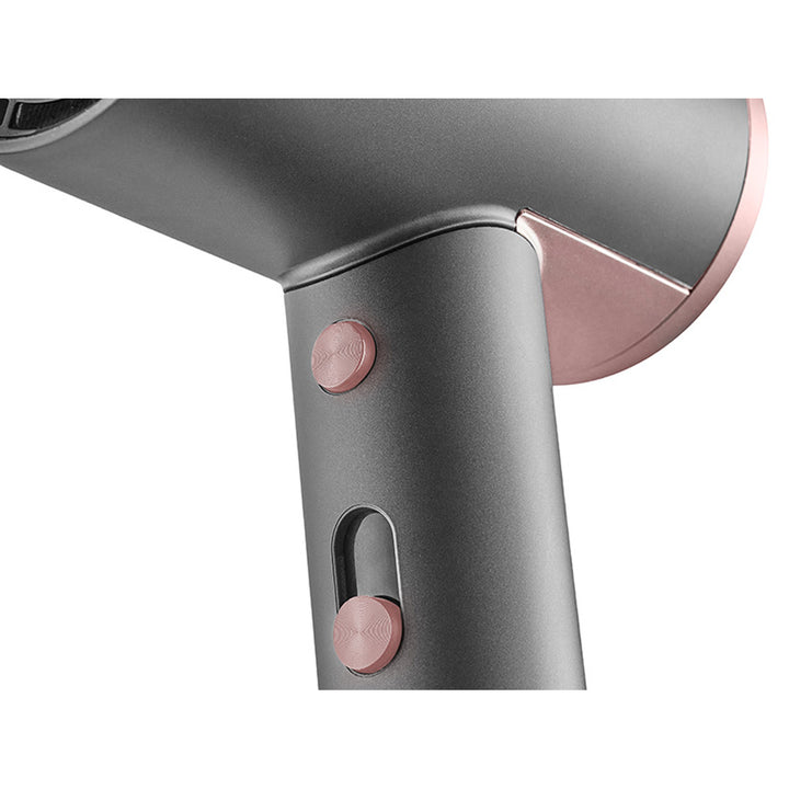 Lafe hair dryer, 2200W, ionization, 2 levels of operation, Sleek and Shine