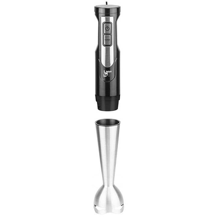 Lafe hand blender, 800W, 600ml cup, Turbo function, BRK-003A