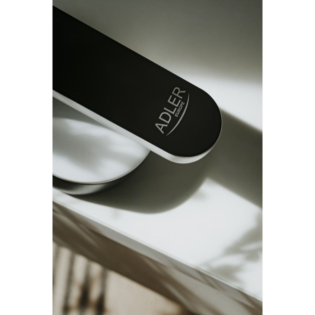 Adler fabric shaver, LED display, 3 speeds, AD 9618