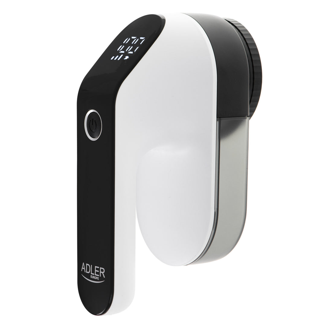 Adler fabric shaver, LED display, 3 speeds, AD 9618