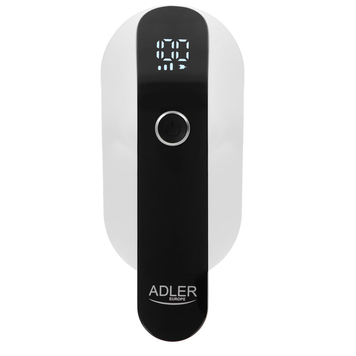 Adler fabric shaver, LED display, 3 speeds, AD 9618