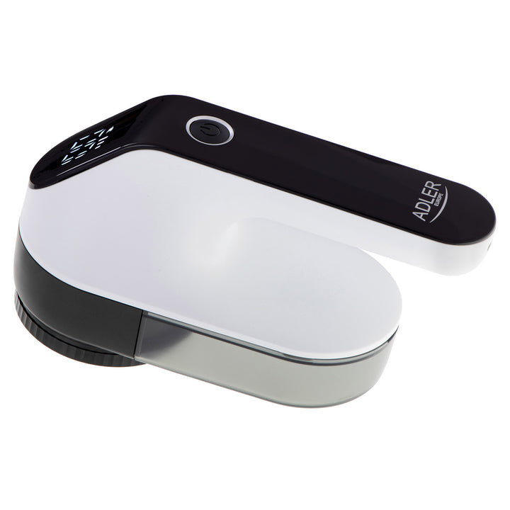 Adler fabric shaver, LED display, 3 speeds, AD 9618