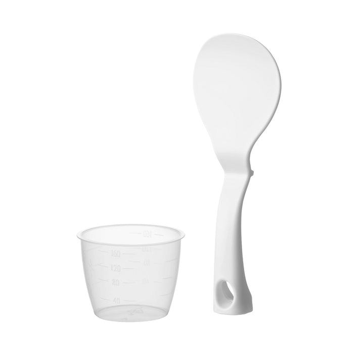 Concept rice cooker, 9 programs, LED display, 1.5l, white, RE3030 (EU plug)