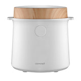 Concept rice cooker, 9 programs, LED display, 1.5l, white, RE3030 (EU plug)