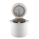Concept rice cooker, 9 programs, LED display, 1.5l, white, RE3030 (EU plug)