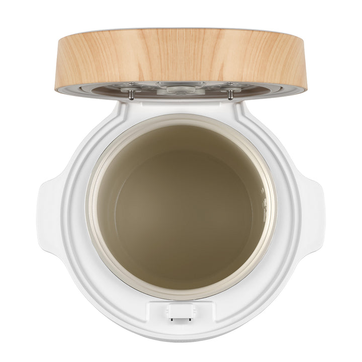 Concept rice cooker, 9 programs, LED display, 1.5l, white, RE3030 (EU plug)