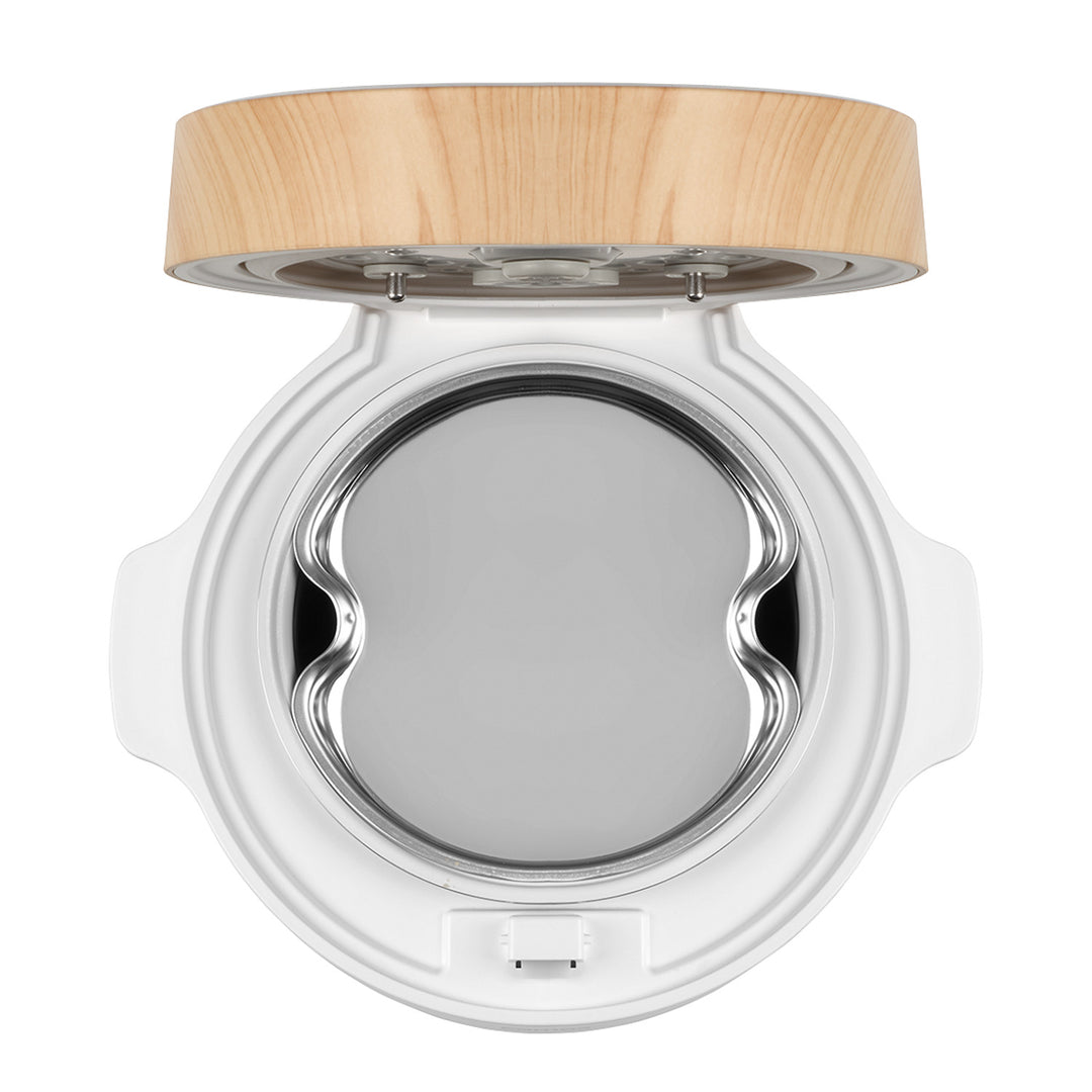 Concept rice cooker, 9 programs, LED display, 1.5l, white, RE3030 (EU plug)