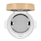 Concept rice cooker, 9 programs, LED display, 1.5l, white, RE3030 (EU plug)