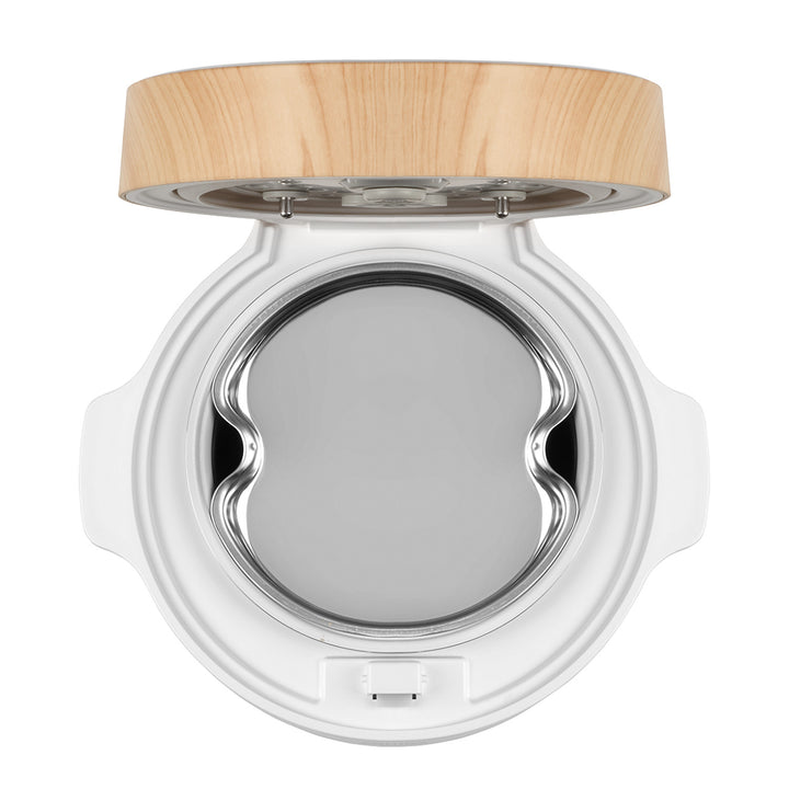 Concept rice cooker, 9 programs, LED display, 1.5l, white, RE3030 (EU plug)