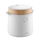 Concept rice cooker, 9 programs, LED display, 1.5l, white, RE3030 (EU plug)