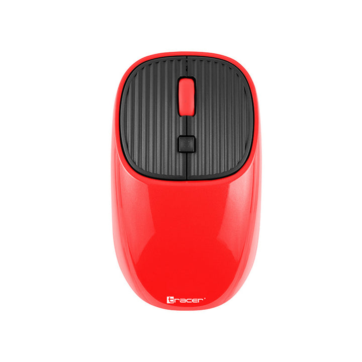 Tracer wireless mouse, optical sensor, symmetrical, WAVE RF 2.4 Ghz