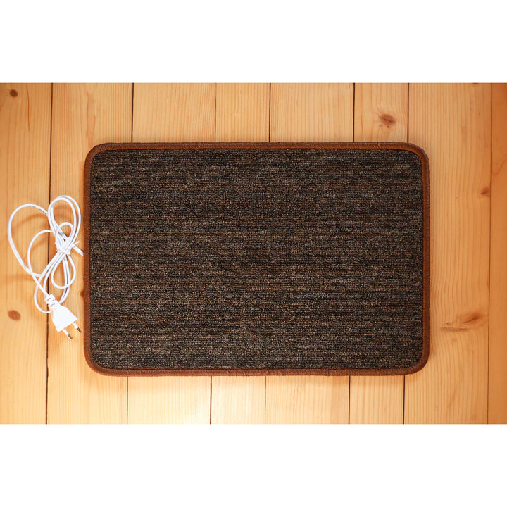 TRIO 40W infrared heating rug 50x33 cm IP20 compact heating pad