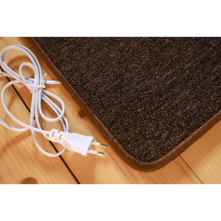 TRIO 40W infrared heating rug 50x33 cm IP20 compact heating pad