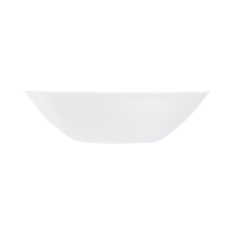 Luminarc salad bowl, tempered glass, 16.5 cm, Sweet Line