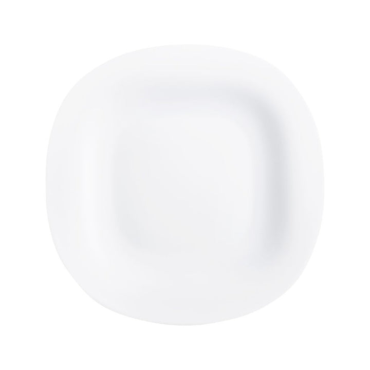 Luminarc deep plate, 21 cm, white, Carine Neo White