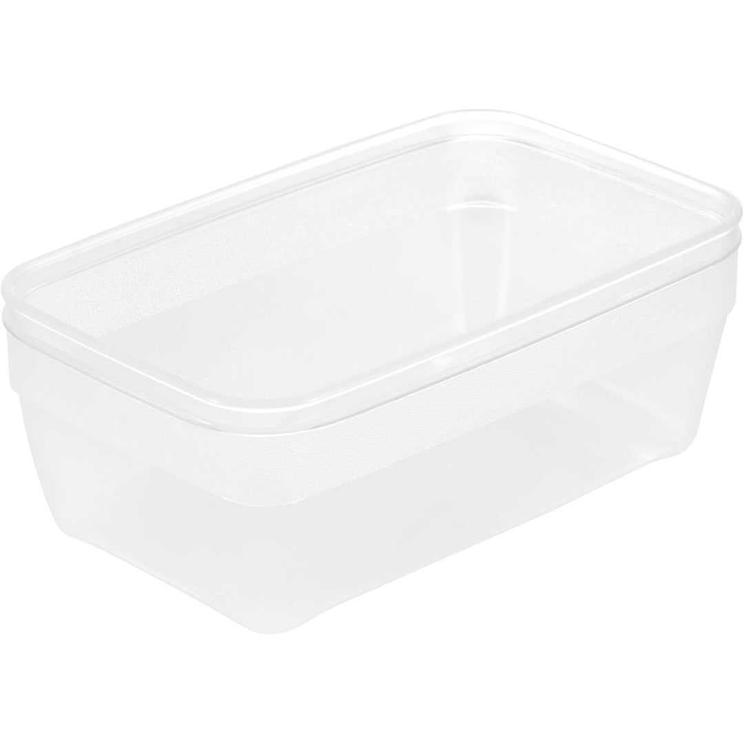 Keeeper food container, 0.6 l capacity, transparent, Franco