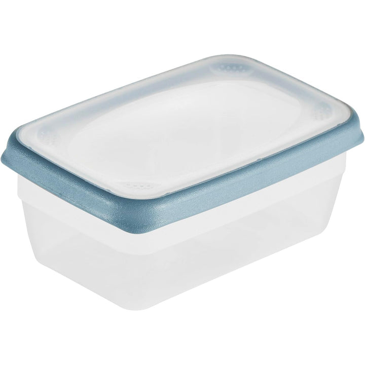 Keeeper food container, 0.6 l capacity, transparent, Franco