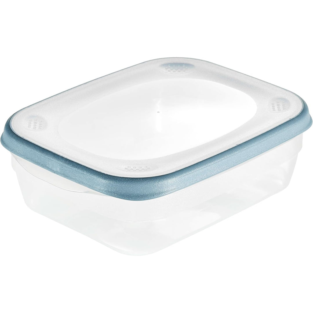 Keeeper food container, 1.2 l capacity, transparent, Franco