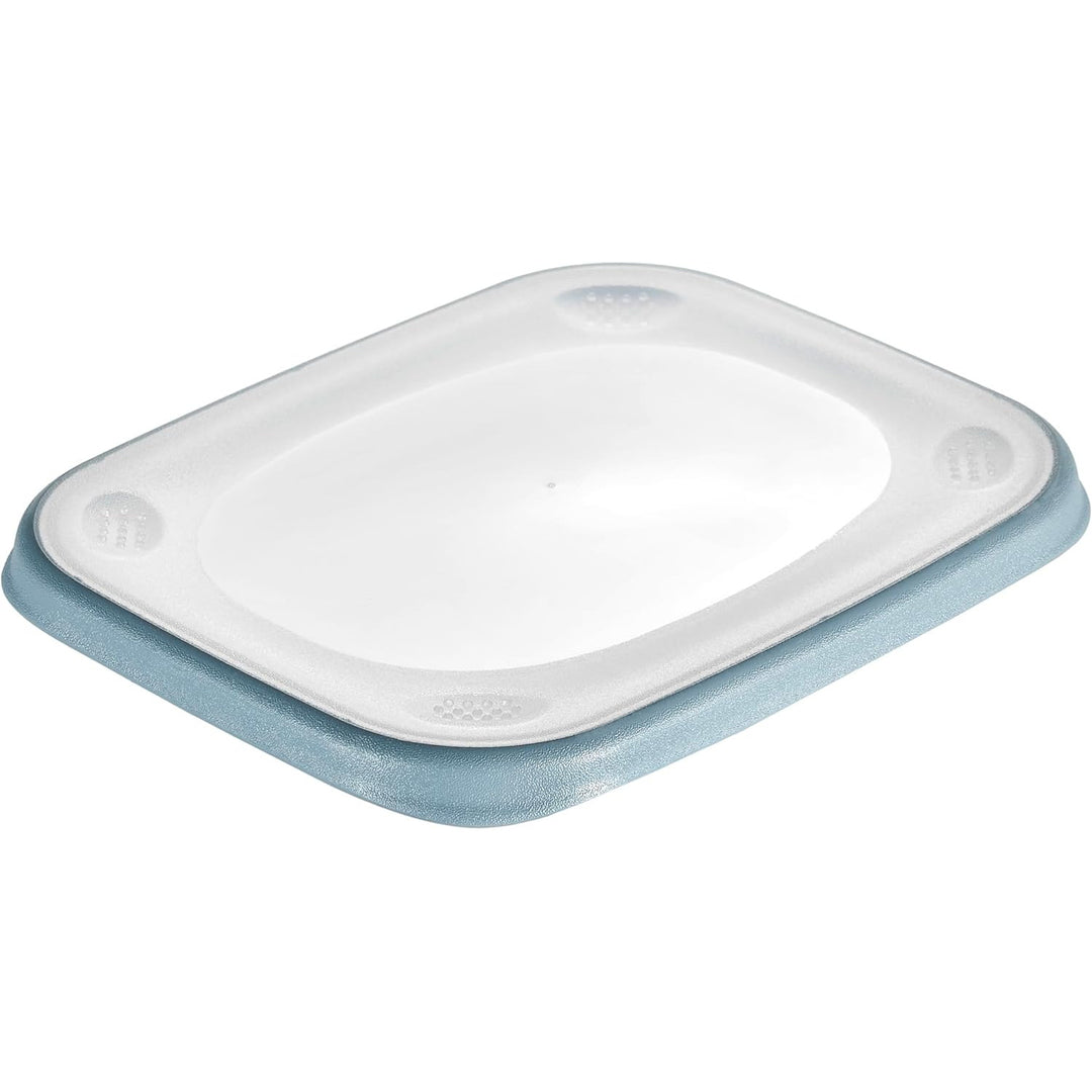 Keeeper food container, 1.2 l capacity, transparent, Franco