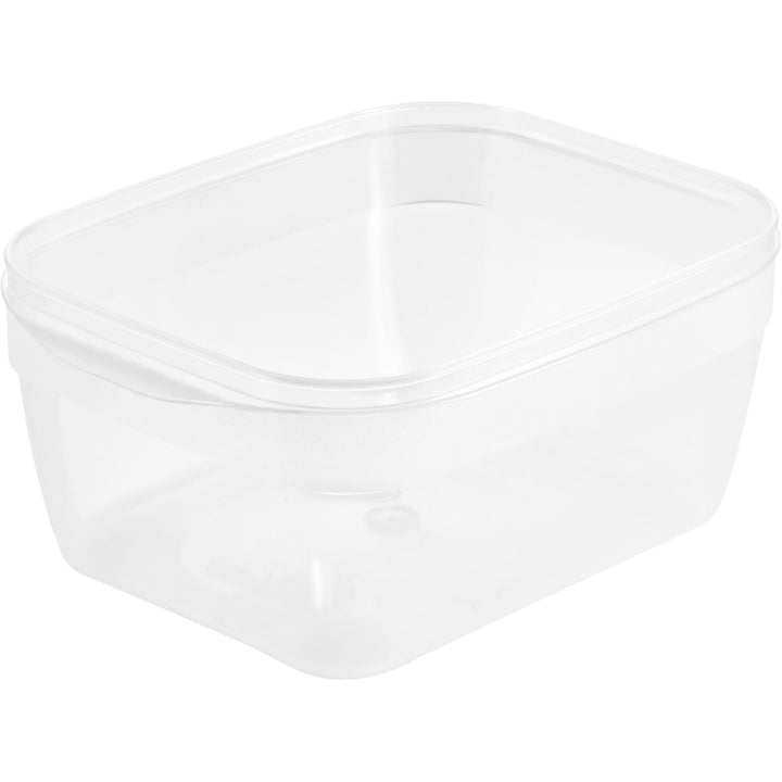 Keeeper food container, 1.8 l capacity, transparent, Franco