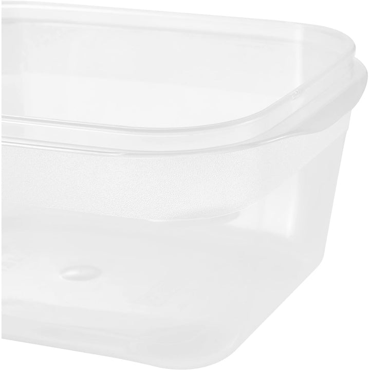 Keeeper food container, 1.8 l capacity, transparent, Franco