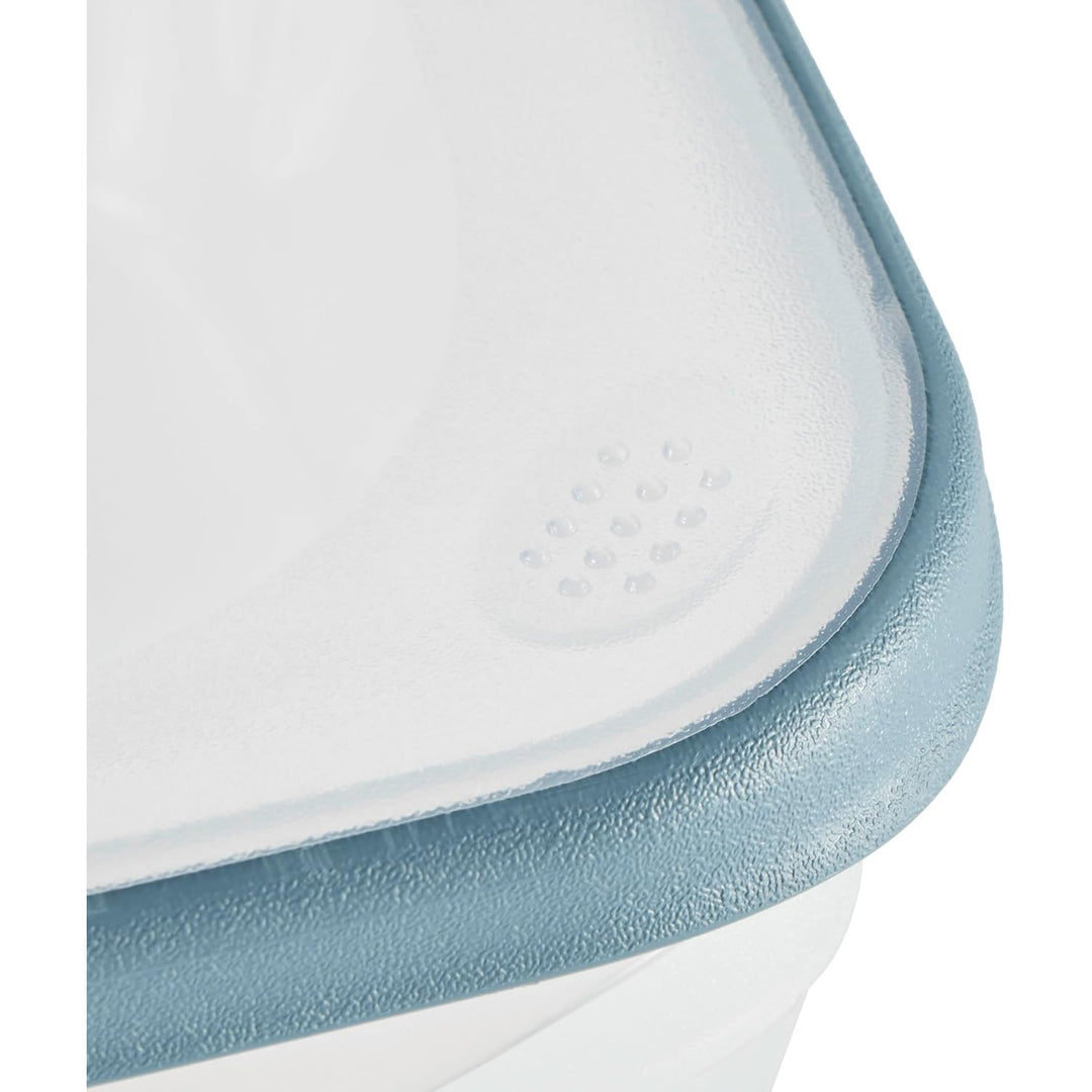 Keeeper food container, 1.8 l capacity, transparent, Franco