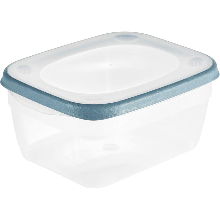 Keeeper food container, 1.8 l capacity, transparent, Franco