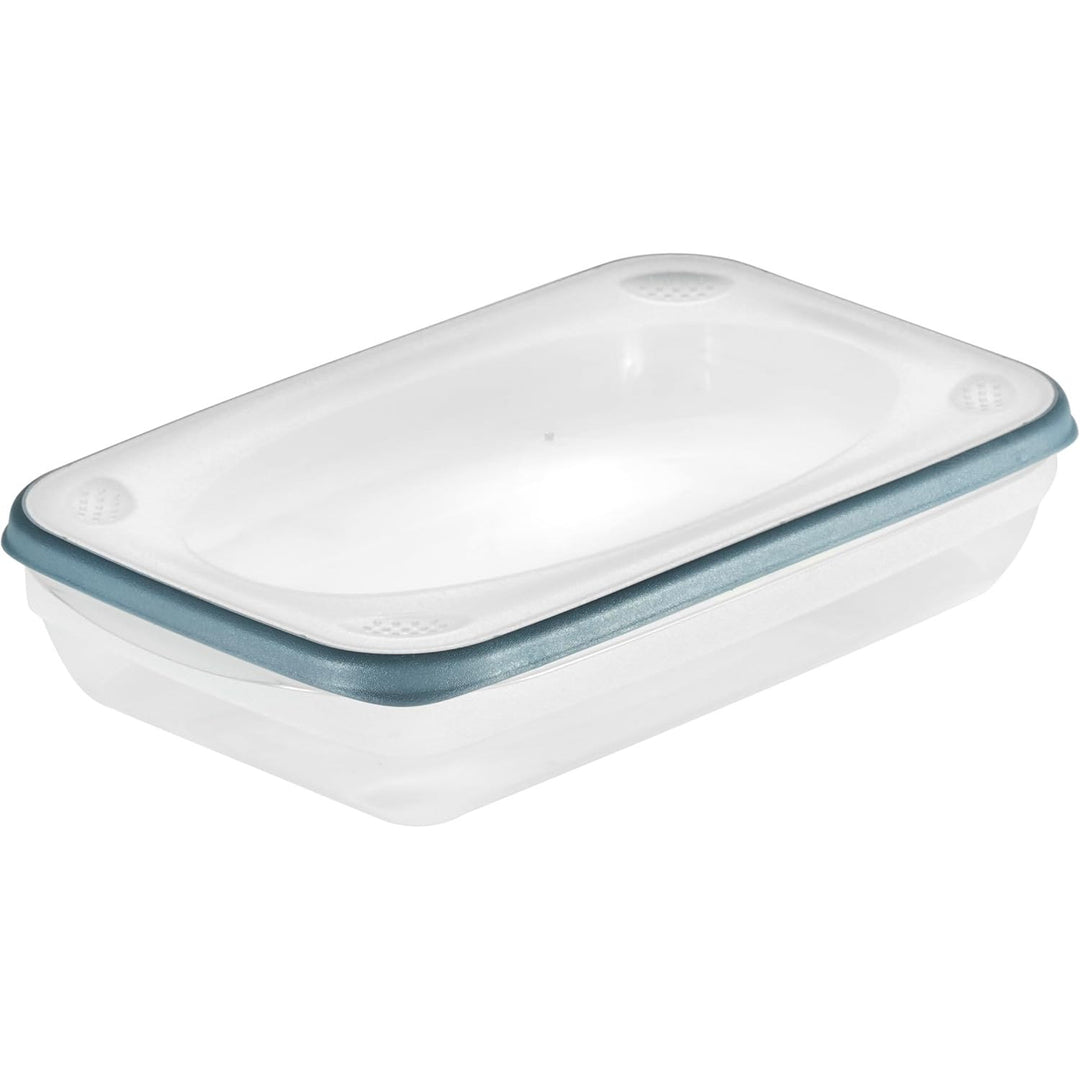 Keeeper food container, 2.4 l capacity, transparent, Franco