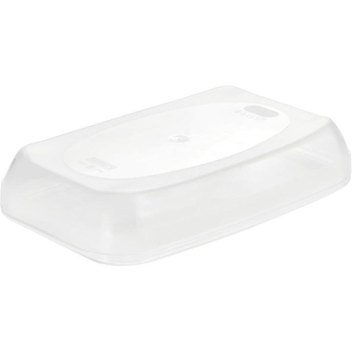 Keeeper food container, 2.4 l capacity, transparent, Franco