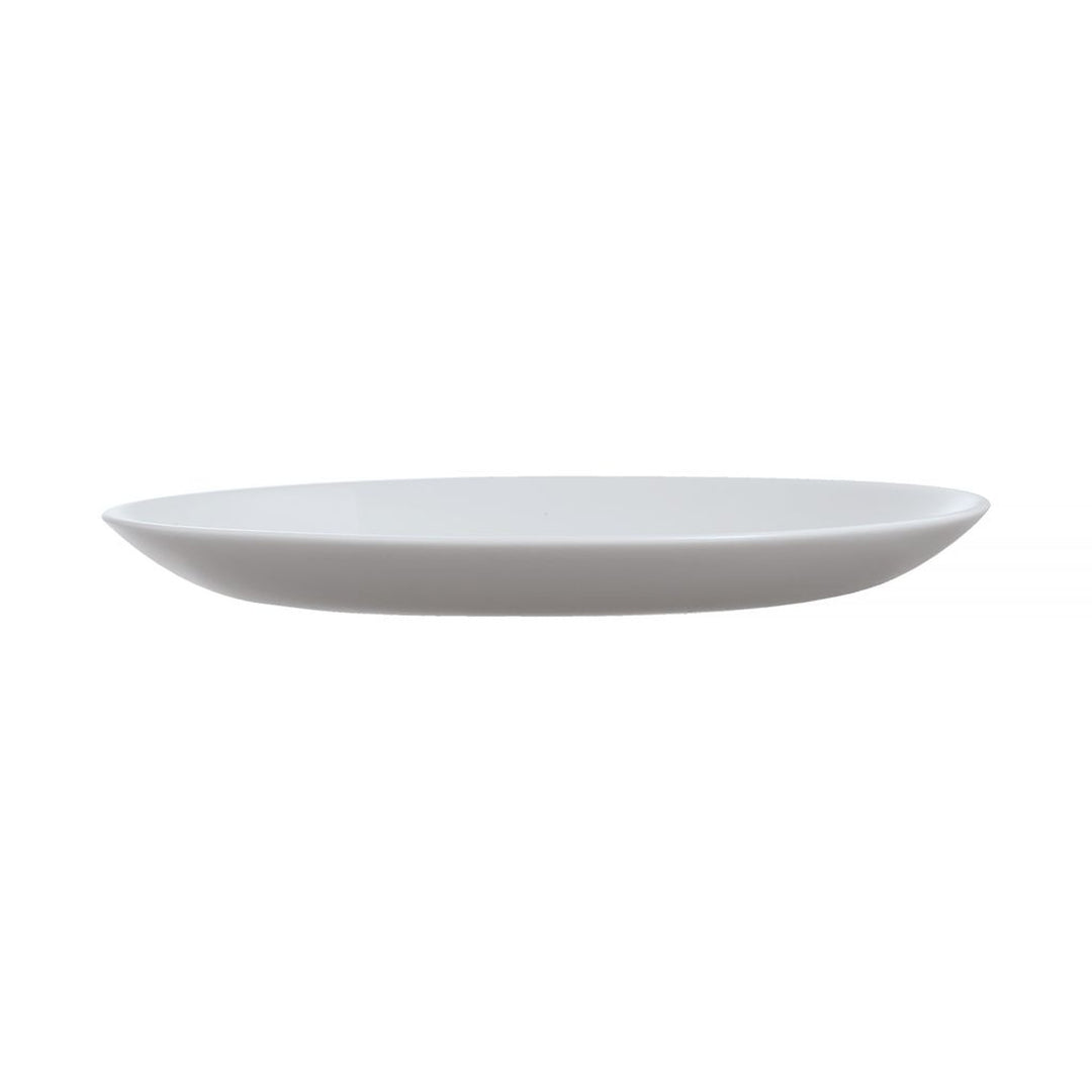 Luminarc dessert plate, round, 19 cm, grey, Diwali Granite