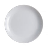 Luminarc dessert plate, round, 19 cm, grey, Diwali Granite
