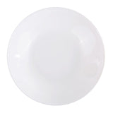 Luminarc deep plate, round, 20 cm, white, Arcopal Zelie