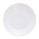 Luminarc dessert plate, round, 18 cm, white, Arcopal Zelie