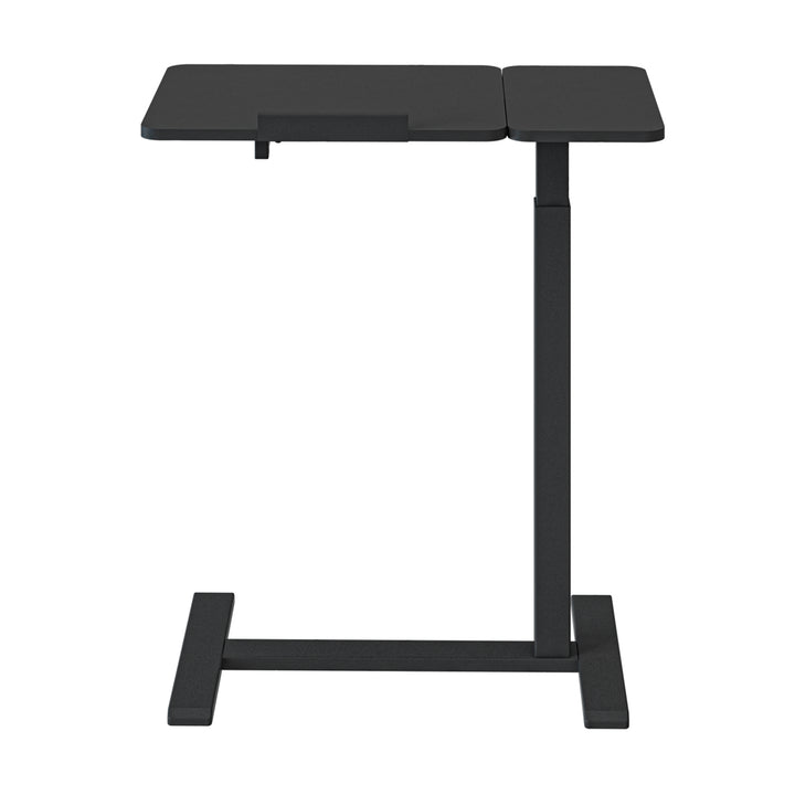 Maclean mobile desk/laptop stand, black, height adjustment 76-109cm, max. 30kg , MC-120 B