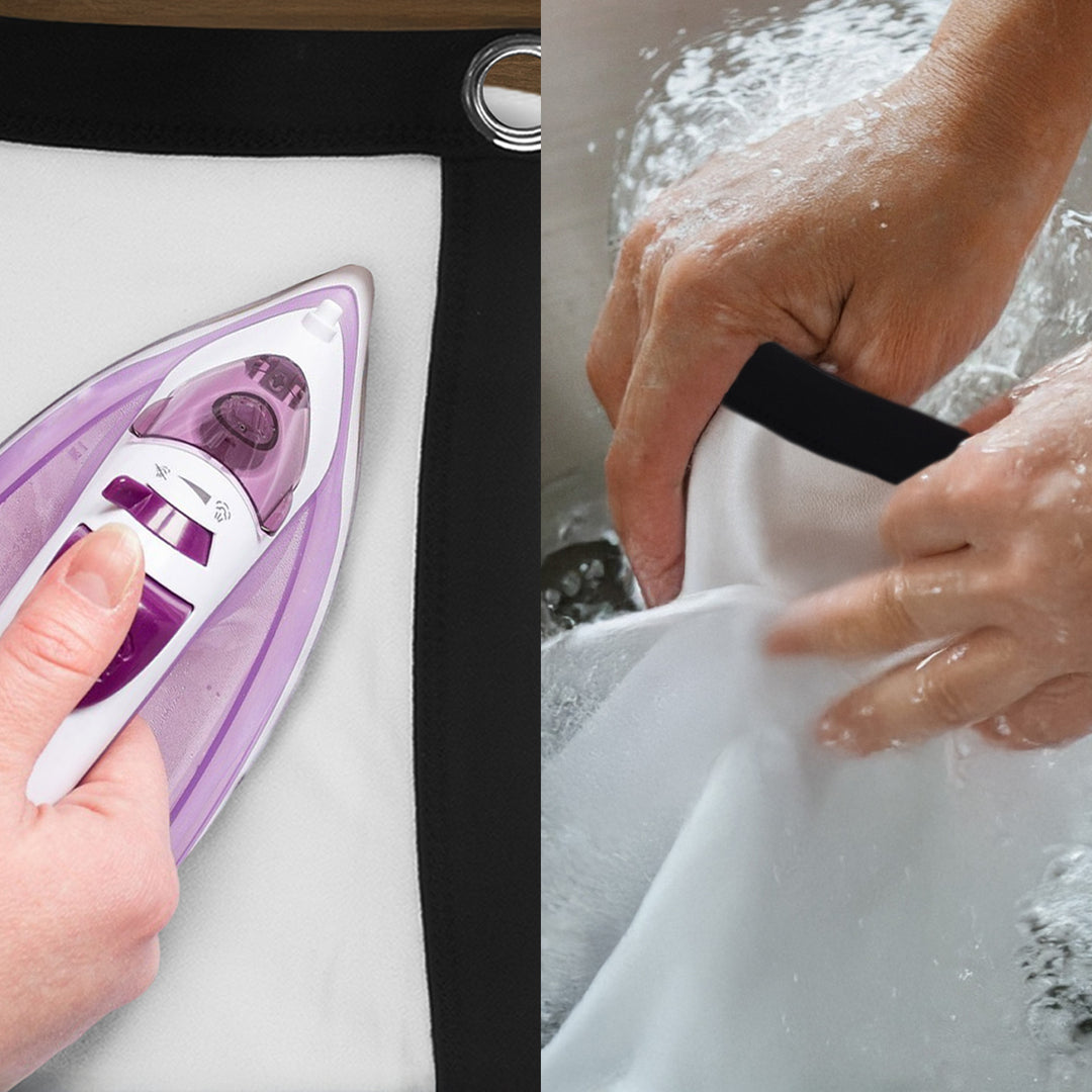 Scáileán teilgean Maclean, 150", 330x187cm, imeall 25mm 16:9, crúcaí teannais, MC-167