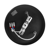 Maclean ceiling lamp, spot, movable, aluminum, 3xGU10, 55x90mm, matte black color, MCE362 B + LED bulb GU10 7W Maclean Energy MCE437 NW neutral white 4000K, 220-240V~, 50/60Hz 3pcs