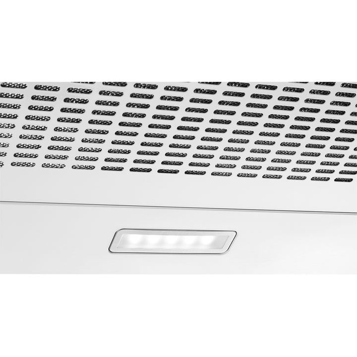 Concept OPP1360wh white 60cm under-counter cooker hood