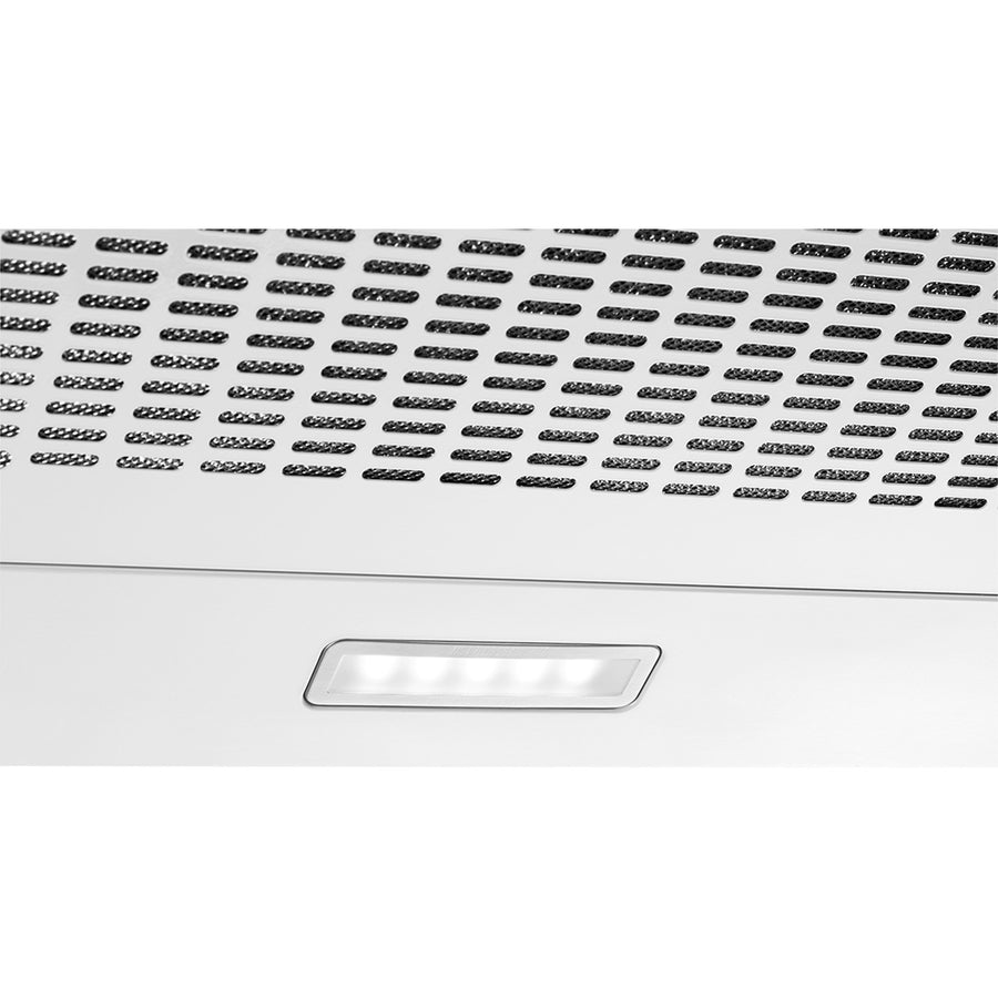Concept OPP1360wh white 60cm under-counter cooker hood