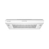 Concept OPP1360wh white 60cm under-counter cooker hood