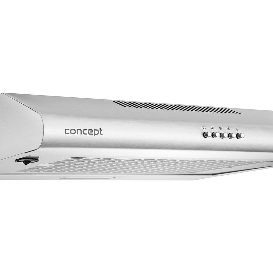 Concept OPP1360ss undermount cooker hood 60cm color stainless steel