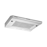 Concept OPP1360ss undermount cooker hood 60cm color stainless steel