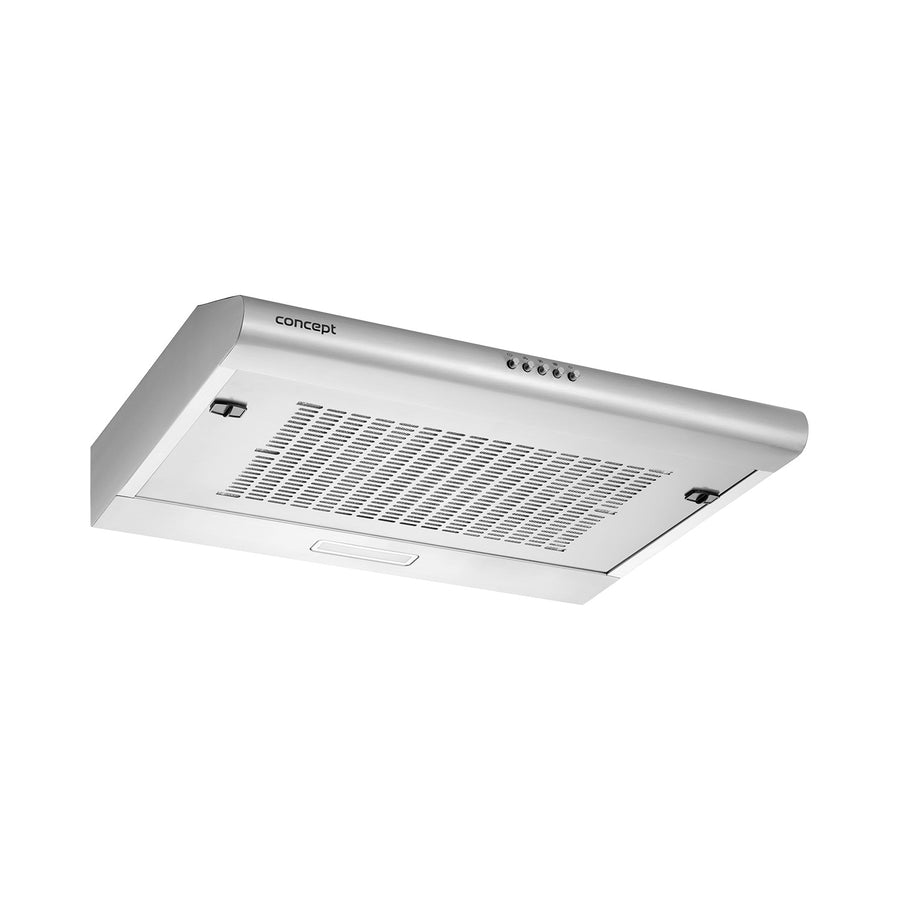 Concept OPP1360ss undermount cooker hood 60cm color stainless steel