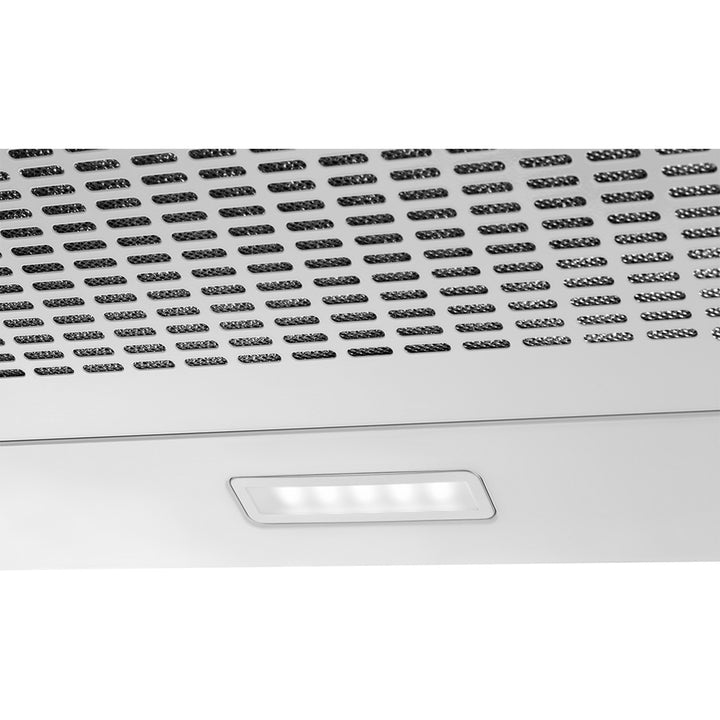 Concept OPP1360ss undermount cooker hood 60cm color stainless steel