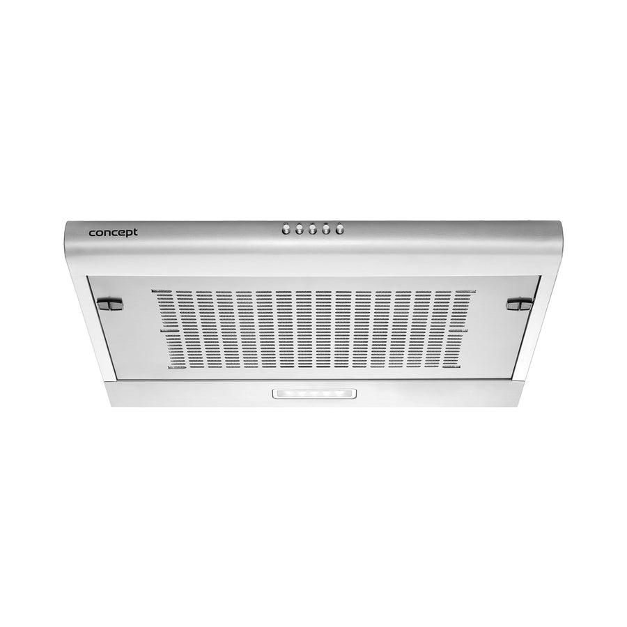 Concept OPP1360ss undermount cooker hood 60cm color stainless steel