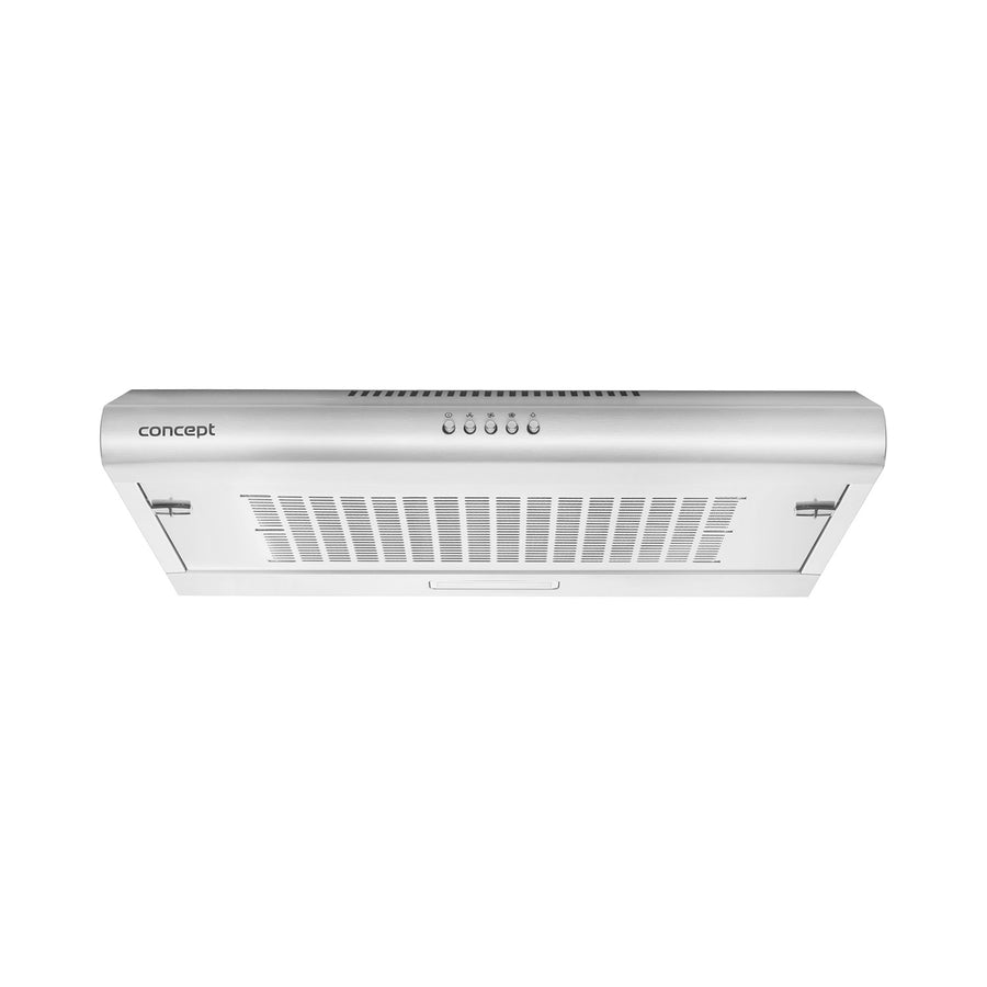 Concept OPP1360ss undermount cooker hood 60cm color stainless steel