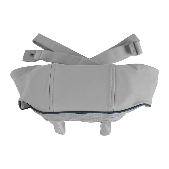 Shoulder and neck massager. Shiatsu, 5D imitation hands, 6 massage heads, 3 modes, 3 speeds, Cordless, USB-C charging port NECK &amp; SHOULDERS MASSAGER
