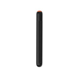Tracer Powerbank, 10000 mAh, black and orange, USB C, 2A, EnerGo