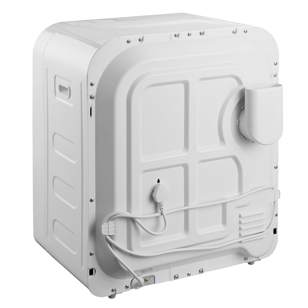 GreenBlue electric clothes tumble dryer, 3kg load, GB405+ 2pcs. GreenBlue GB483 tumble dryer filter set.