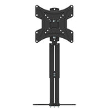 Maclean TV Mount with DVD Shelf, vesa 200x200 , 23"-43", 25kg, MC-771A +HDMI 2.0 4K 3D UHD 1.8m CABLE 48 bit